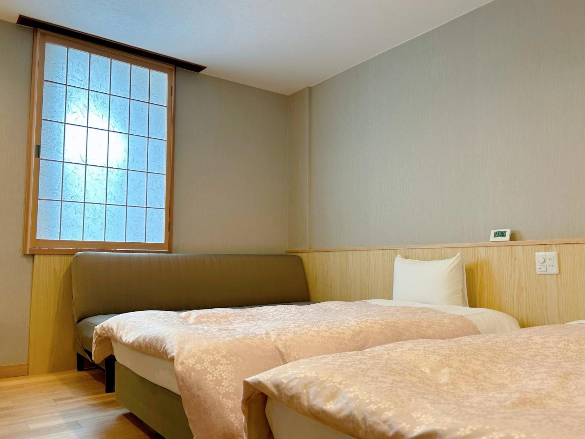 Hotel Hanakomichi - Vacation Stay 27580V Nara Exterior foto