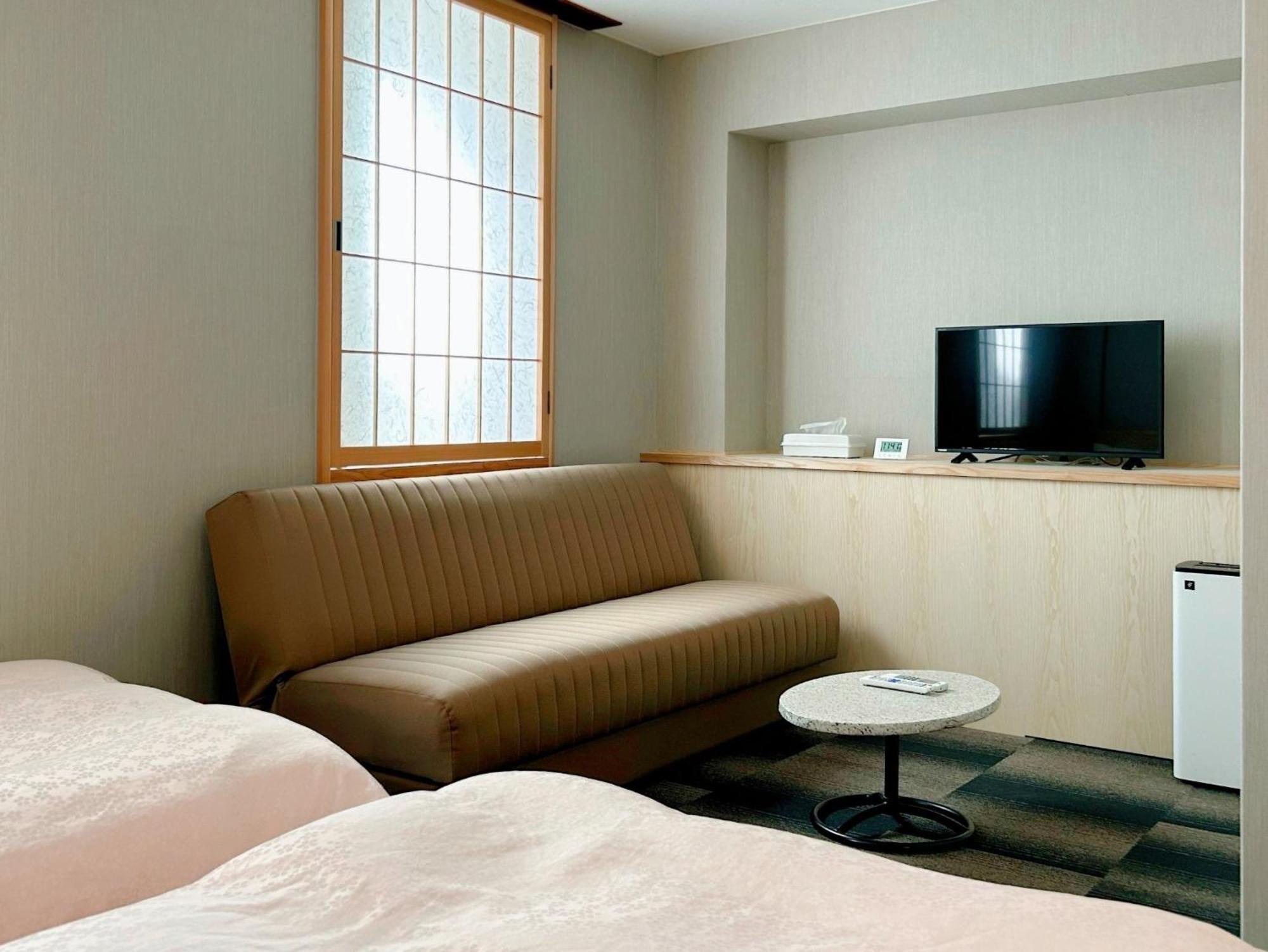 Hotel Hanakomichi - Vacation Stay 27580V Nara Exterior foto