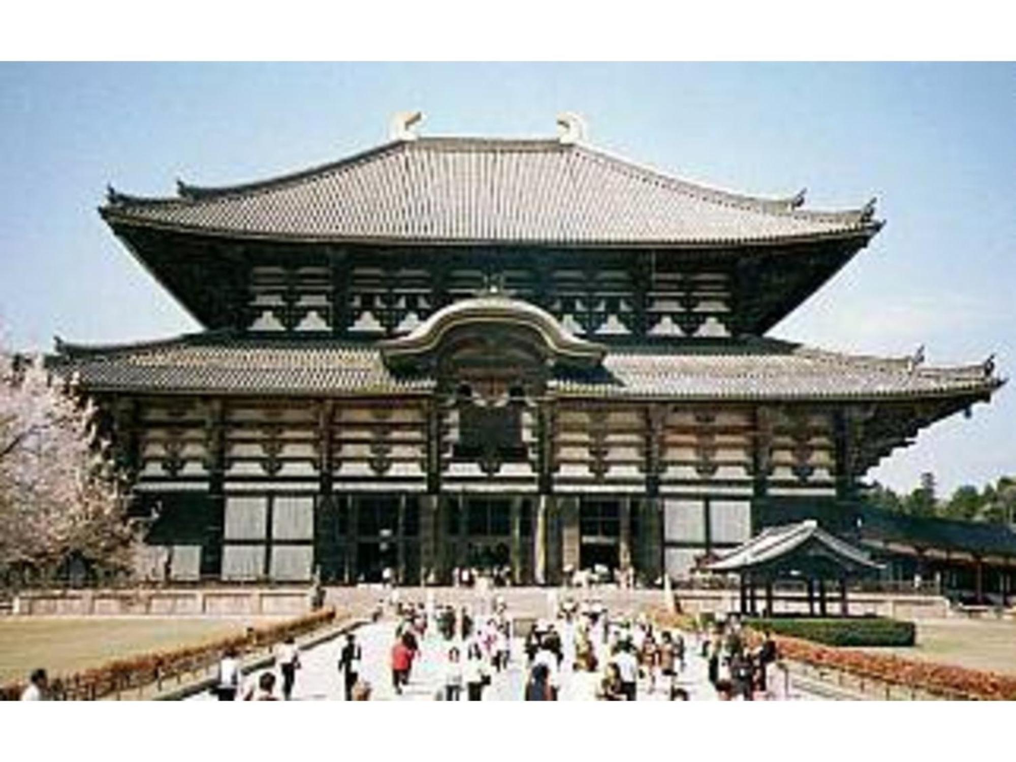 Hotel Hanakomichi - Vacation Stay 27580V Nara Exterior foto