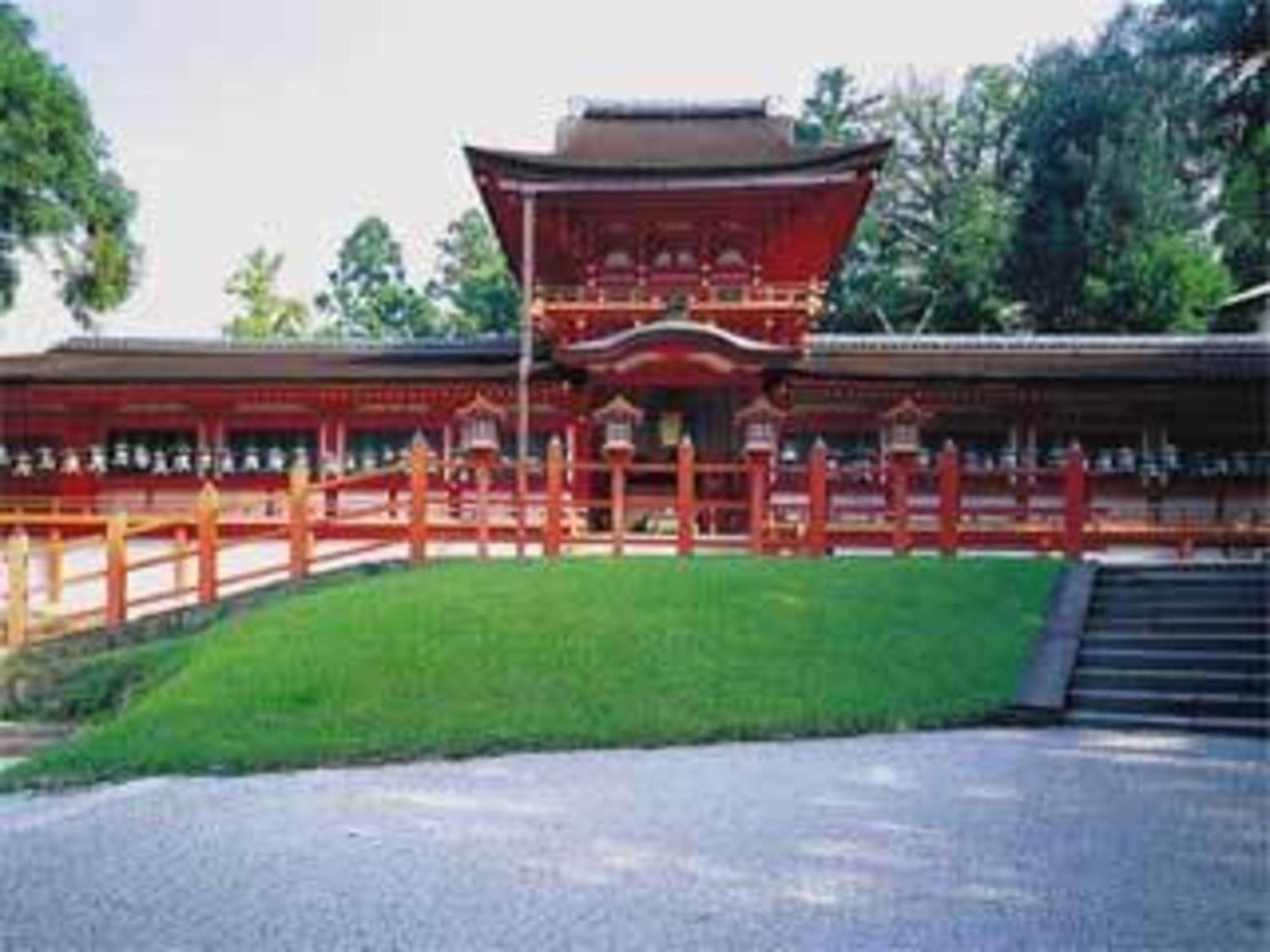 Hotel Hanakomichi - Vacation Stay 27580V Nara Exterior foto